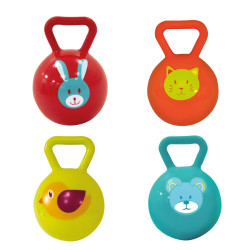 HOCHET BALLE - ALEATOIRE - 3M - LUDI