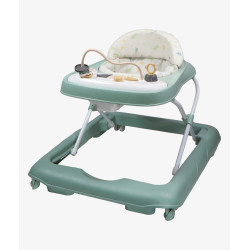 TROTTEUR - BABY WALKER - STONE GREEN DINOSAURUS - TRYCO