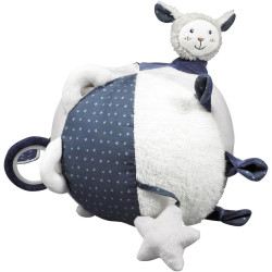 BALLE Ø18CM - MERLIN - SAUTHON BABY DECO
