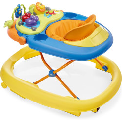 TROTTEUR WALKY TALKY - SUNNY - CHICCO