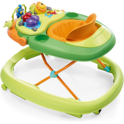 TROTTEUR WALKY TALKY - GREEN WAVE - CHICCO