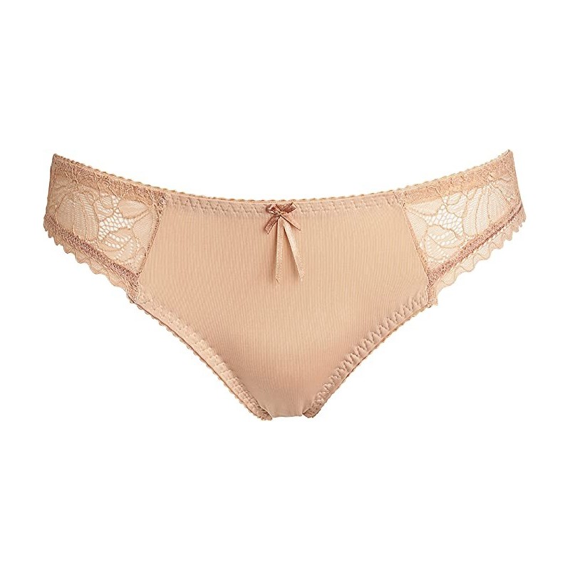 CULOTTE DE GROSSESSE TAILLE BASSE IRIS NUDE CACHE CŒUR